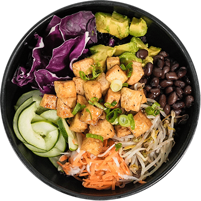 Gogibop Korean BBQ Bowl