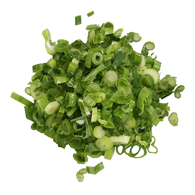 Gogibop Bowl Ingredient - Green Onion