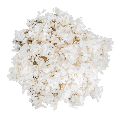 Gogibop Bowl Ingredient - White Rice