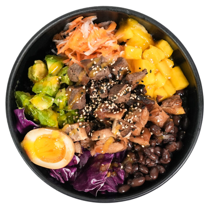 DRAGON - Gogibop Korean Signiture Bowl