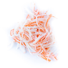 Gogibop Bowl Ingredient - Crab Stick