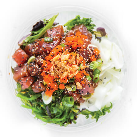 Gogibop korean BBQ Signature Bowls