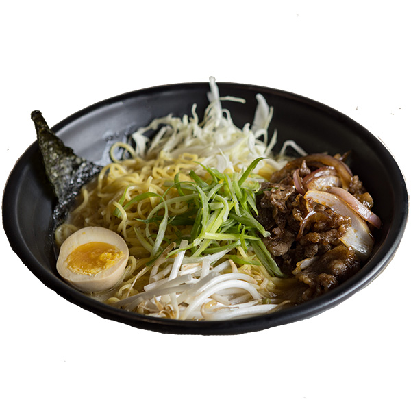 Gyu Ramen - Gogibop Korean Signiture Bowl