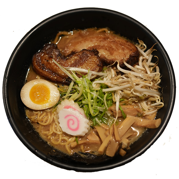 Miso Ramen - Gogibop Korean Signiture Bowl