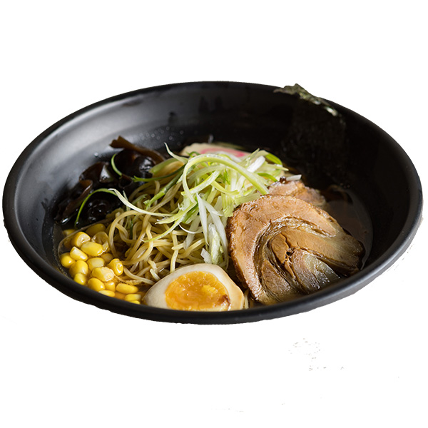 Shoyu Ramen - Gogibop Korean Signiture Bowl