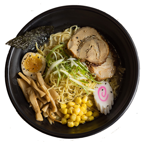 Tonkotsu Ramen - Gogibop Korean Signiture Bowl