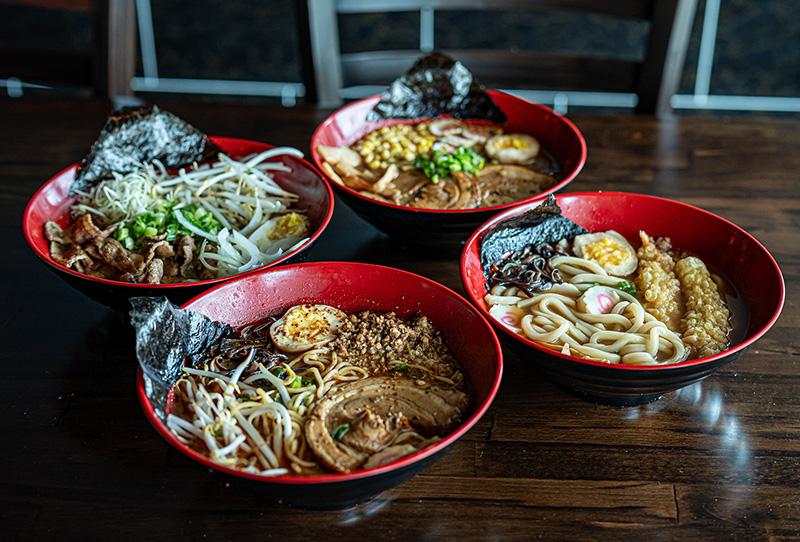 Authentic Japanese Ramen - Gogibop Korean BBQ