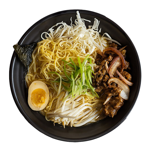 Gyu Ramen - Gogibop Korean Signiture Bowl